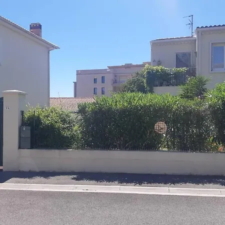 Apartment Fleurs Du Paradis Hyeres