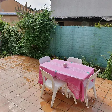 Apartamento Fleurs Du Paradis