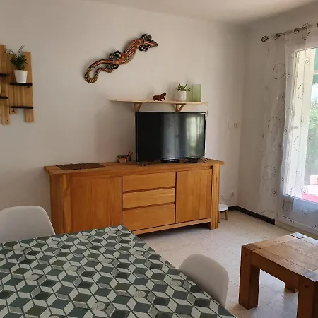 Apartment Fleurs Du Paradis Hyeres