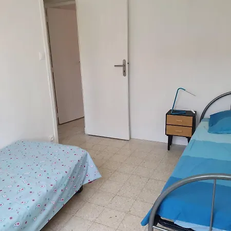 Apartamento Fleurs Du Paradis Hyères
